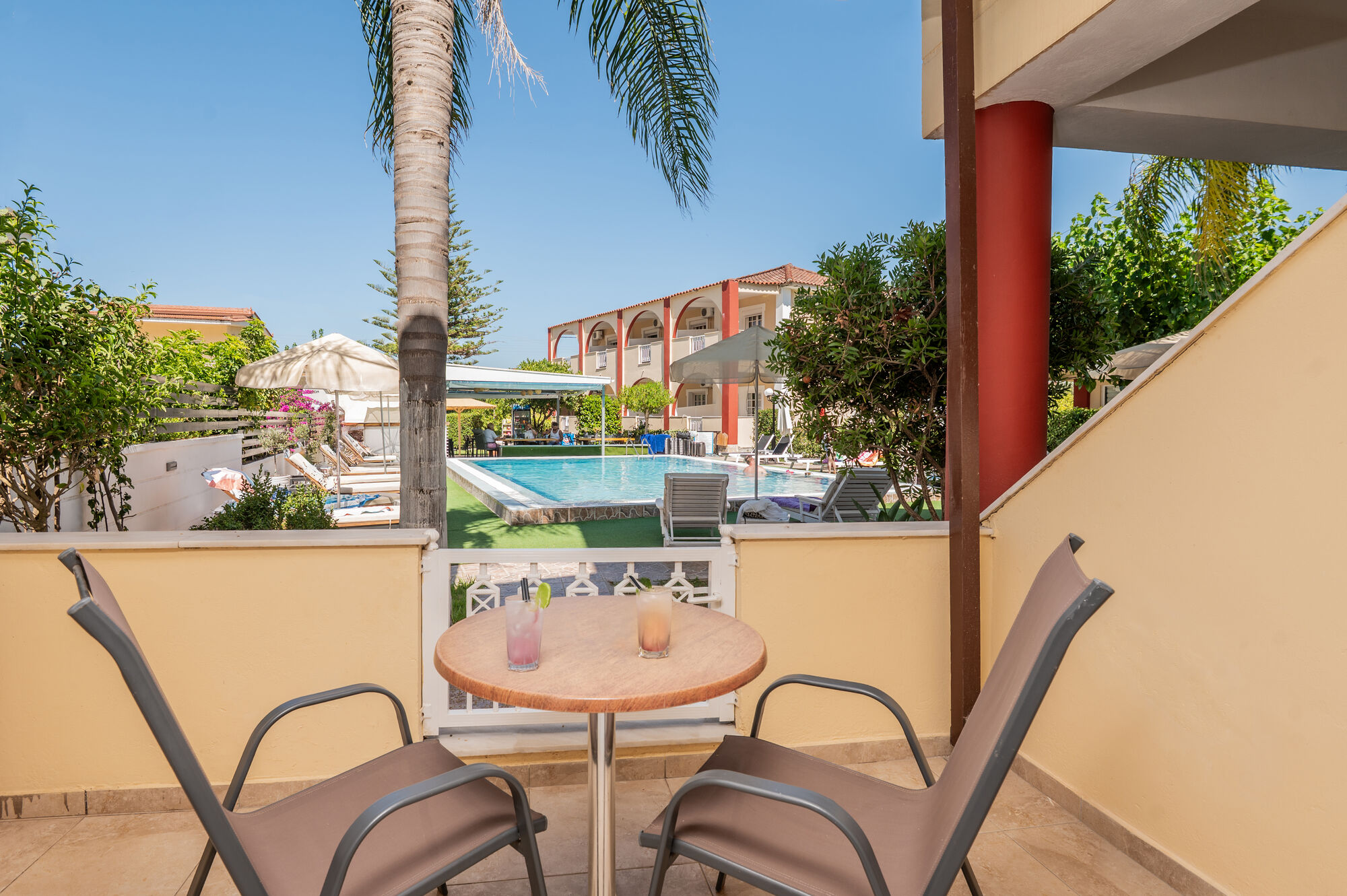 Oscar Villa Studios Alykes Zakynthos