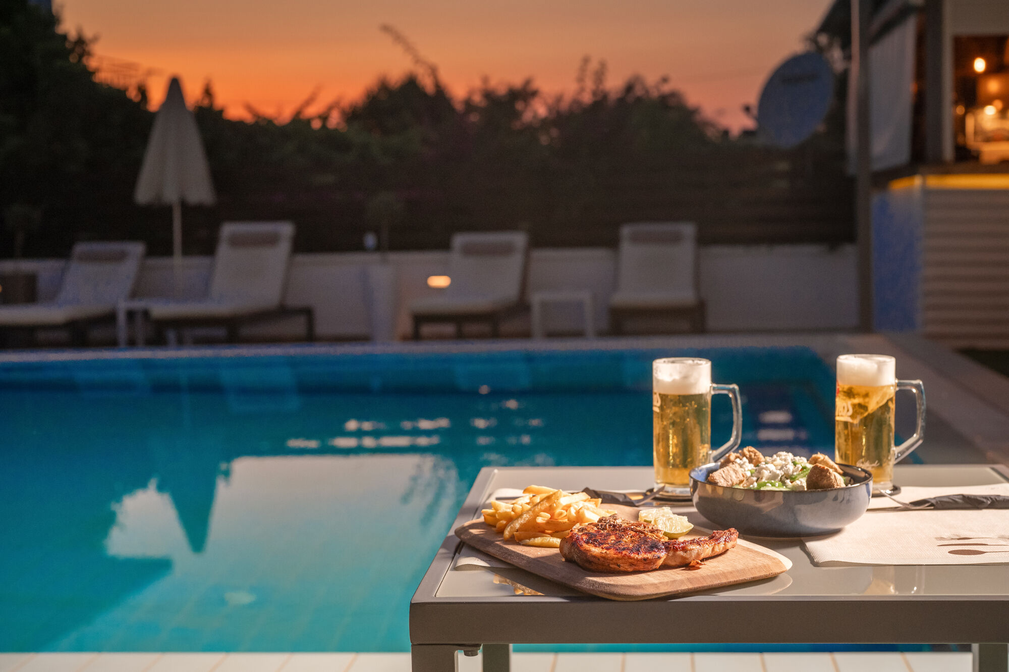 Oscar Villa Studios Alykes Zakynthos