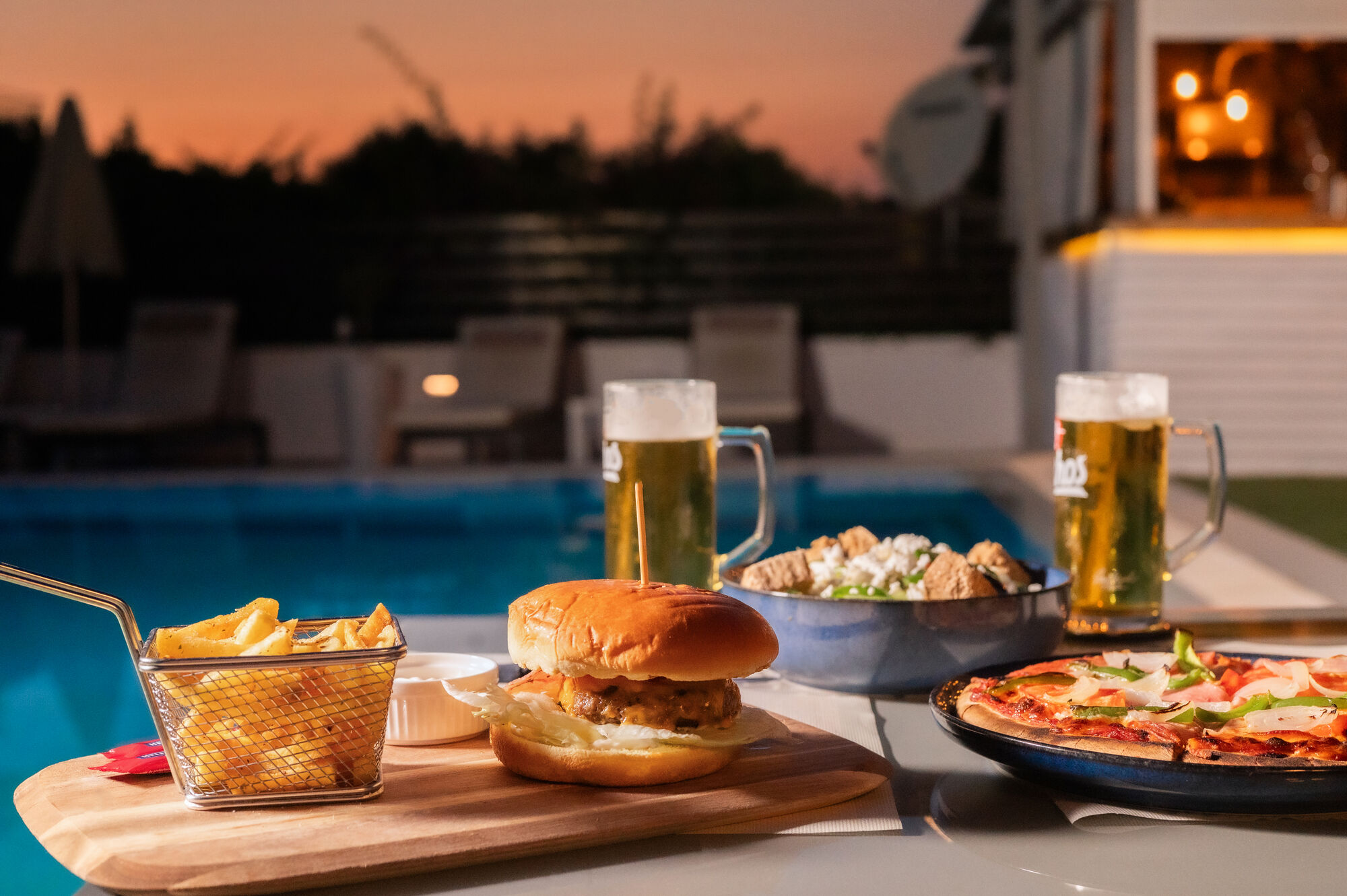 Oscar Villa Studios Alykes Zakynthos