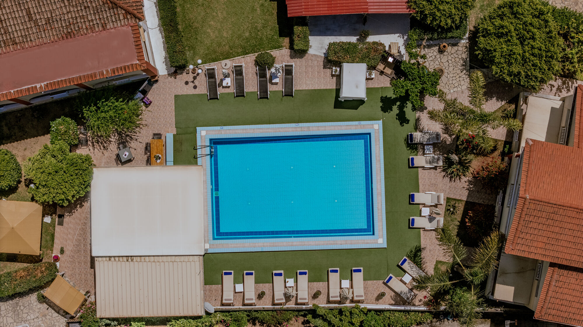 Oscar Villa Studios Alykes Zakynthos