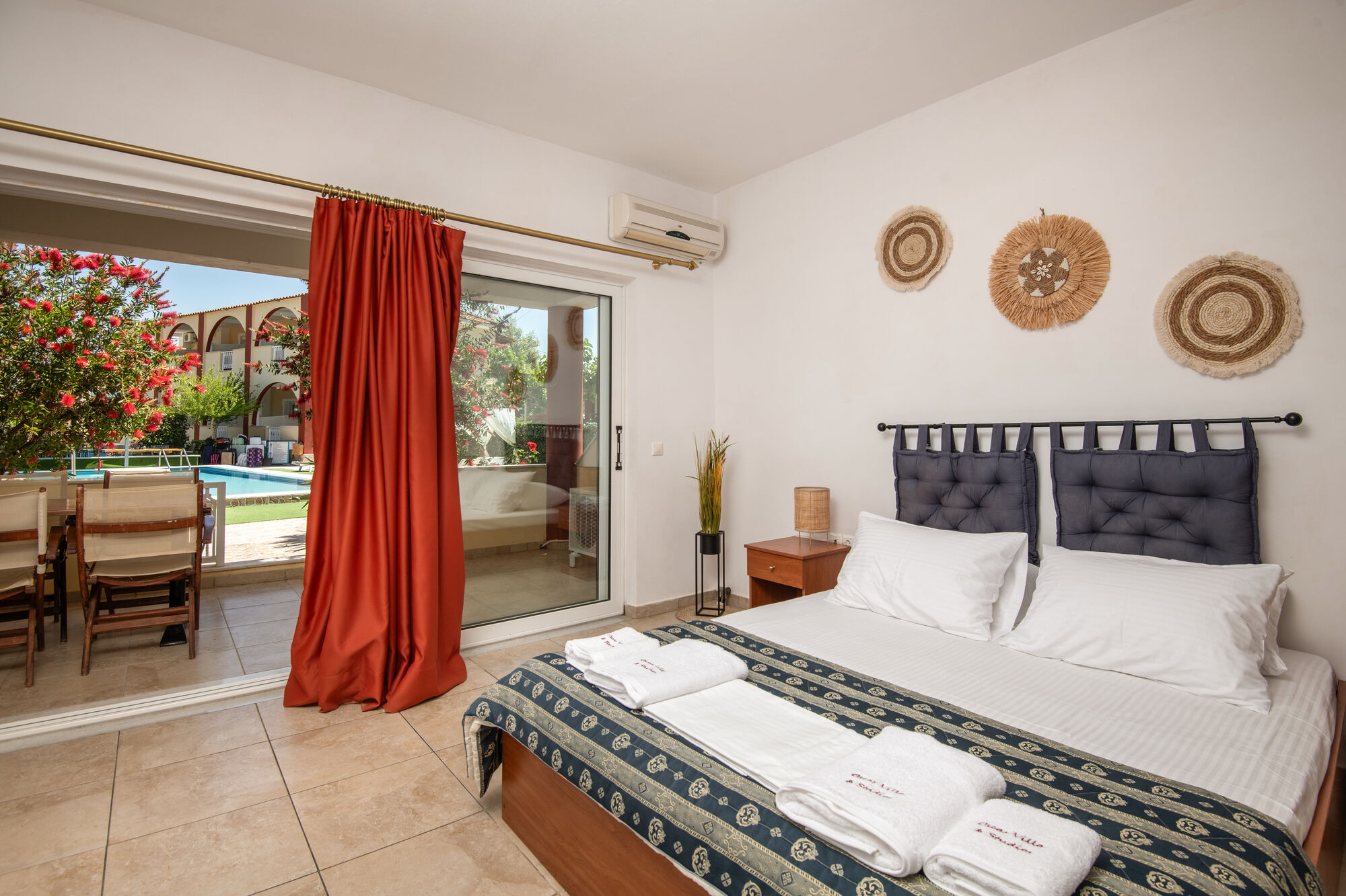 Oscar Villa Studios Alykes Zakynthos