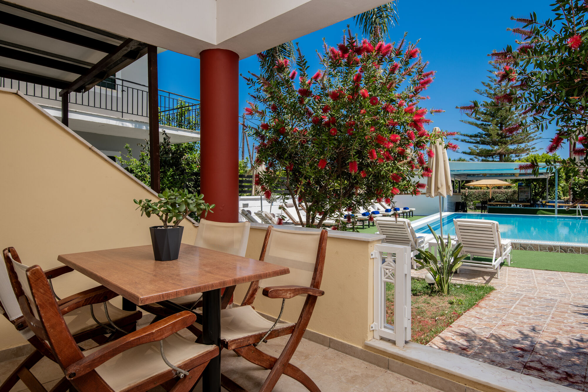 Oscar Villa Studios Alykes Zakynthos