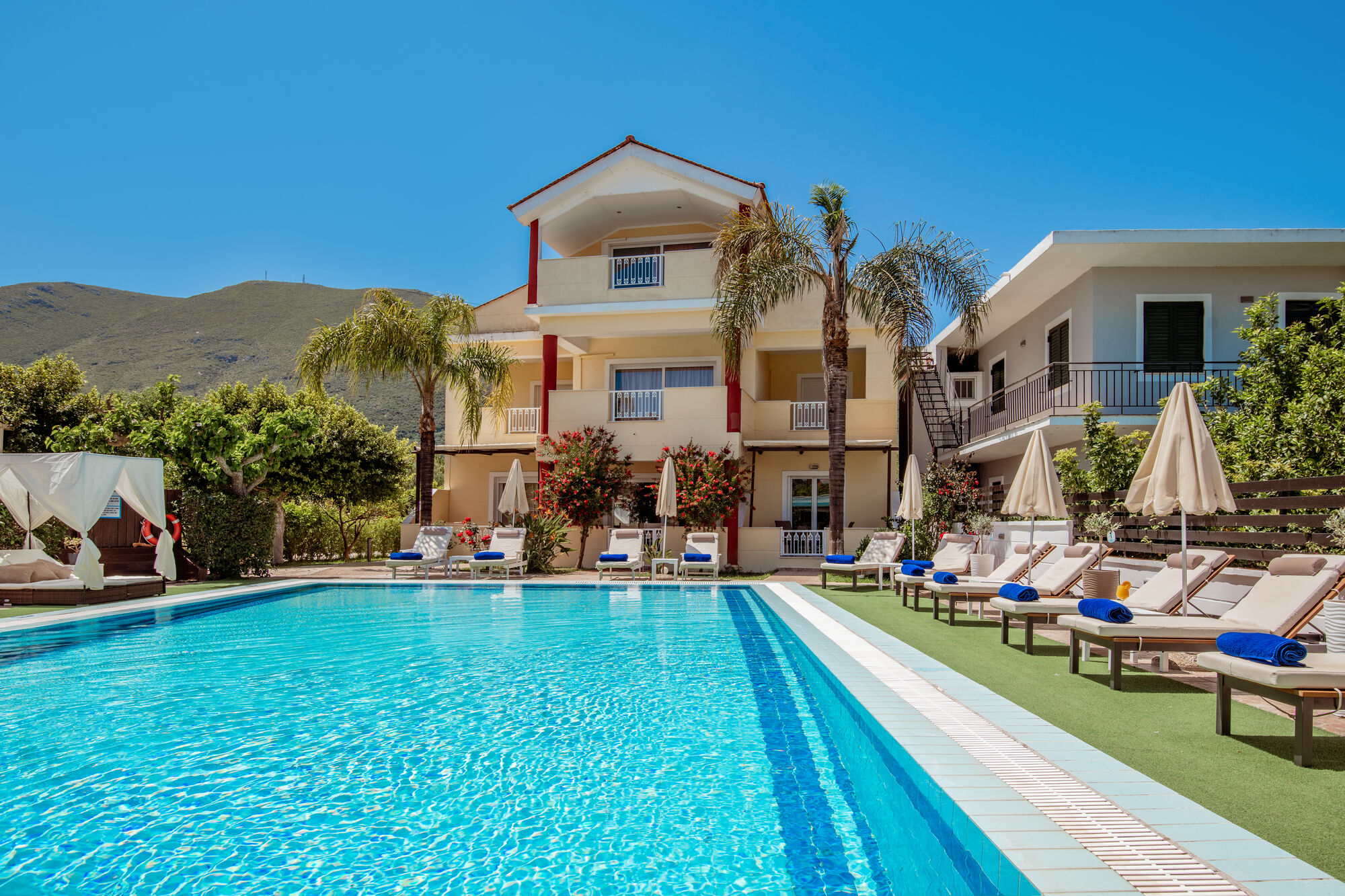 Oscar Villa Studios Alykes Zakynthos