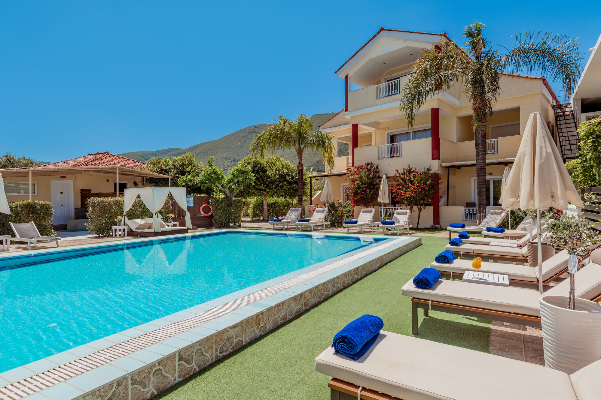 Oscar Villa Studios Alykes Zakynthos