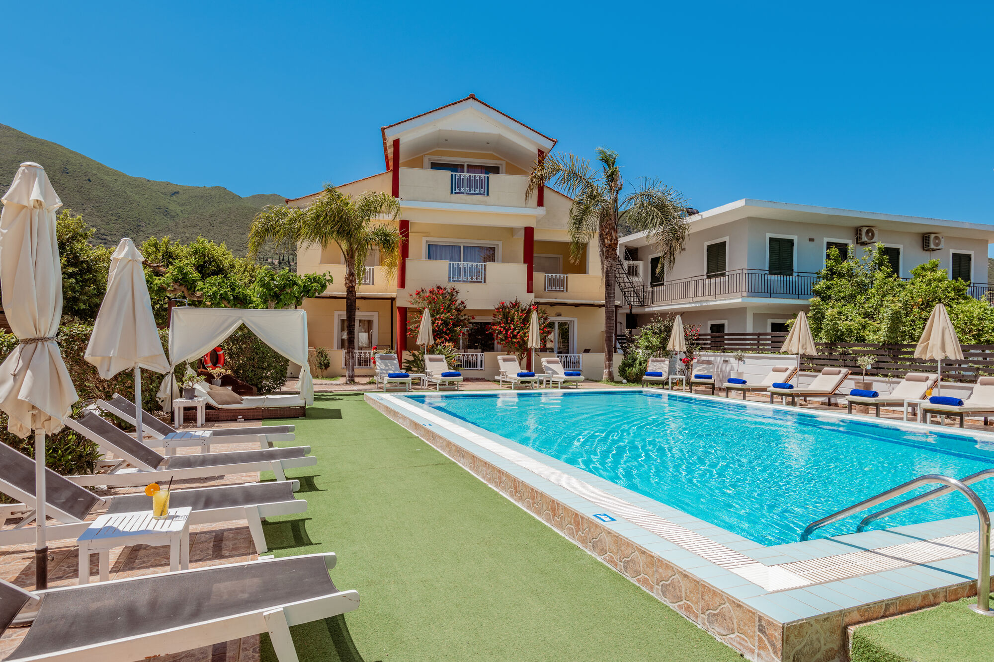 Oscar Villa Studios Alykes Zakynthos