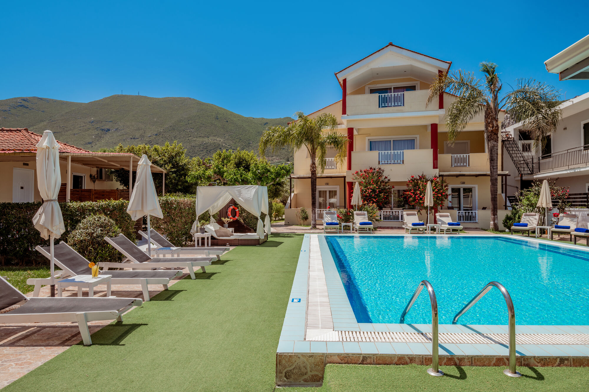 Oscar Villa Studios Alykes Zakynthos