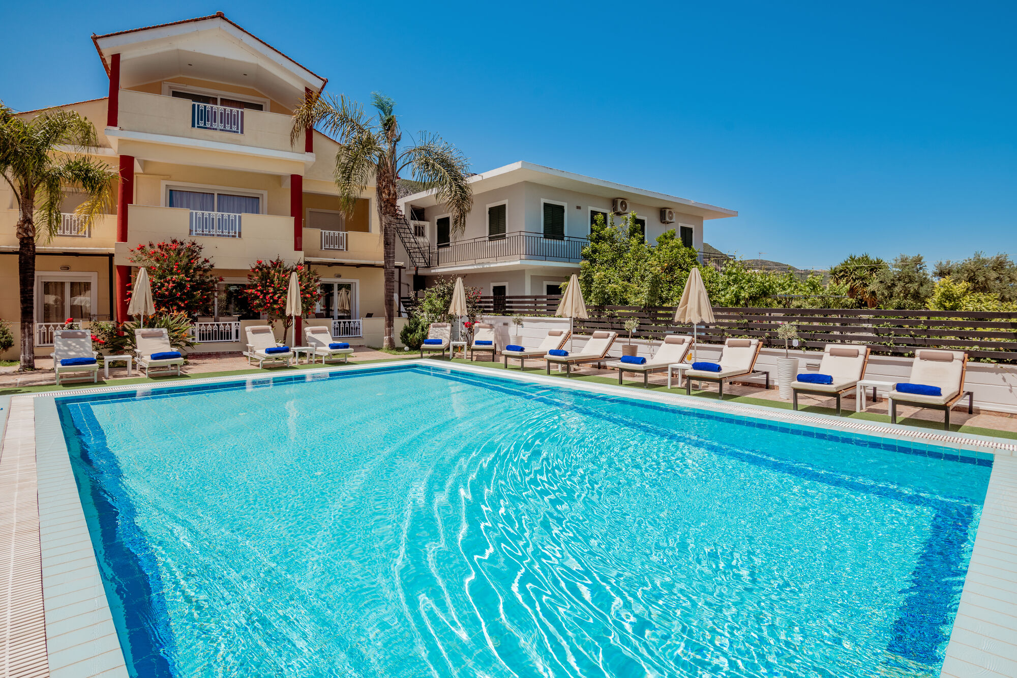 Oscar Villa Studios Alykes Zakynthos