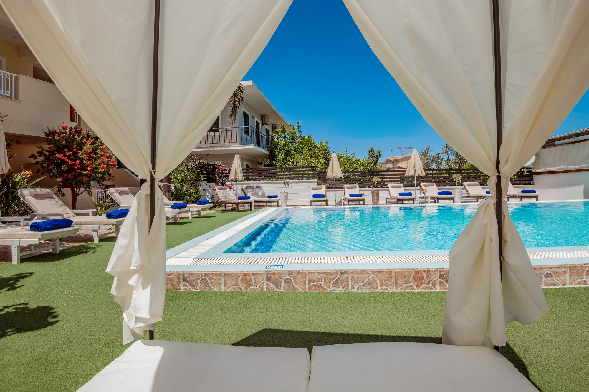 Oscar Villa Studios Alykes Zakynthos