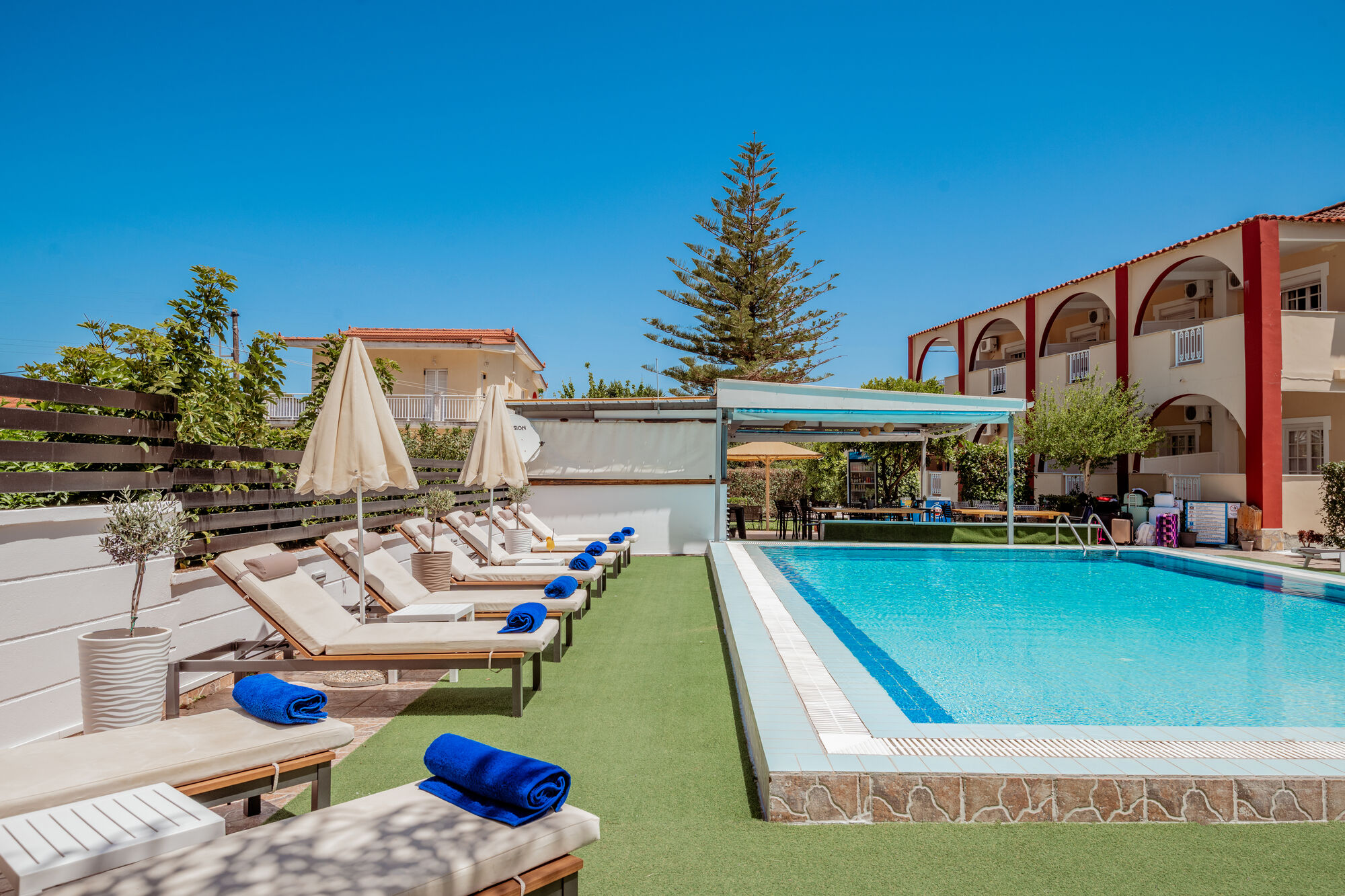 Oscar Villa Studios Alykes Zakynthos