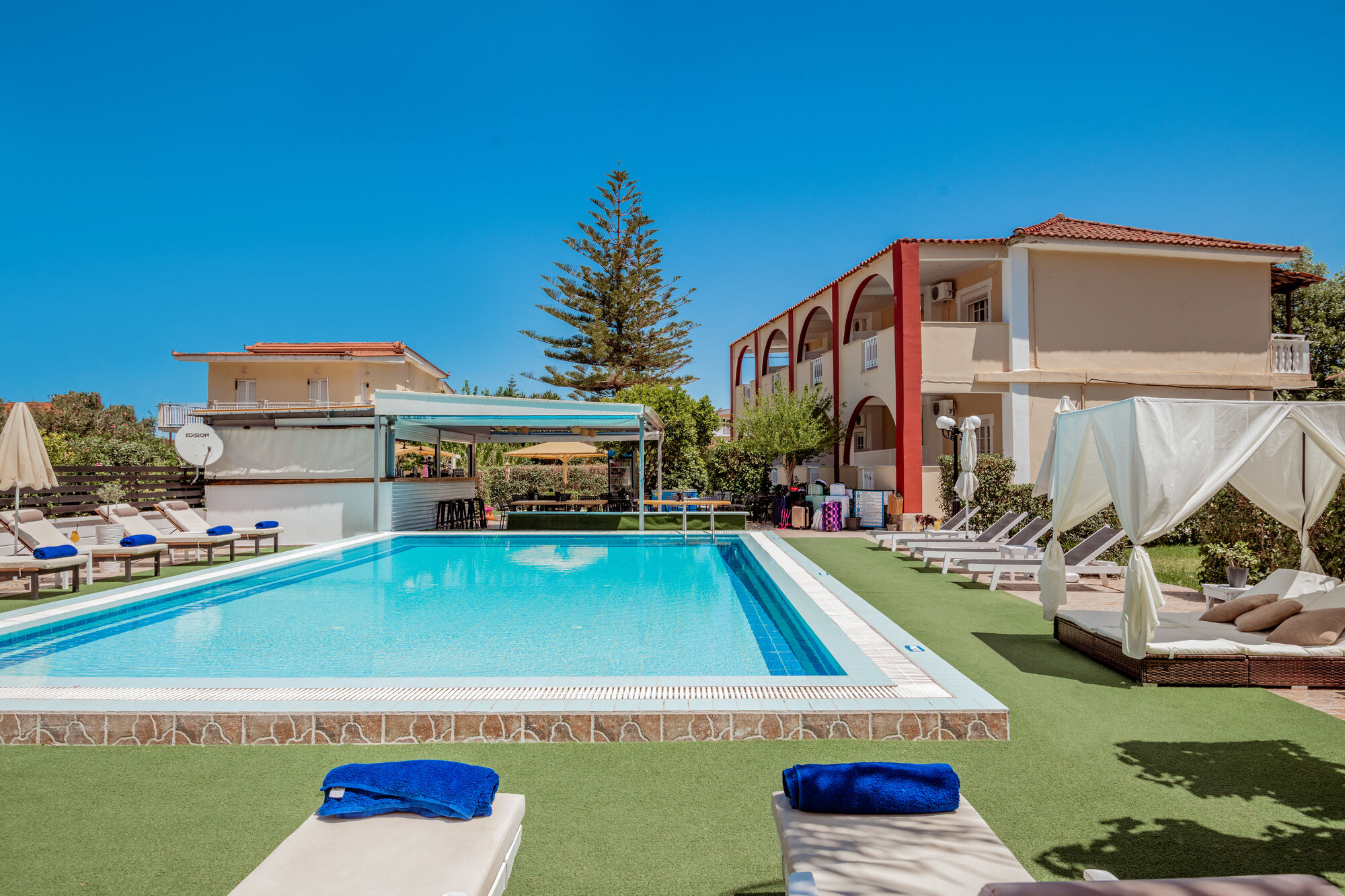 Oscar Villa Studios Alykes Zakynthos