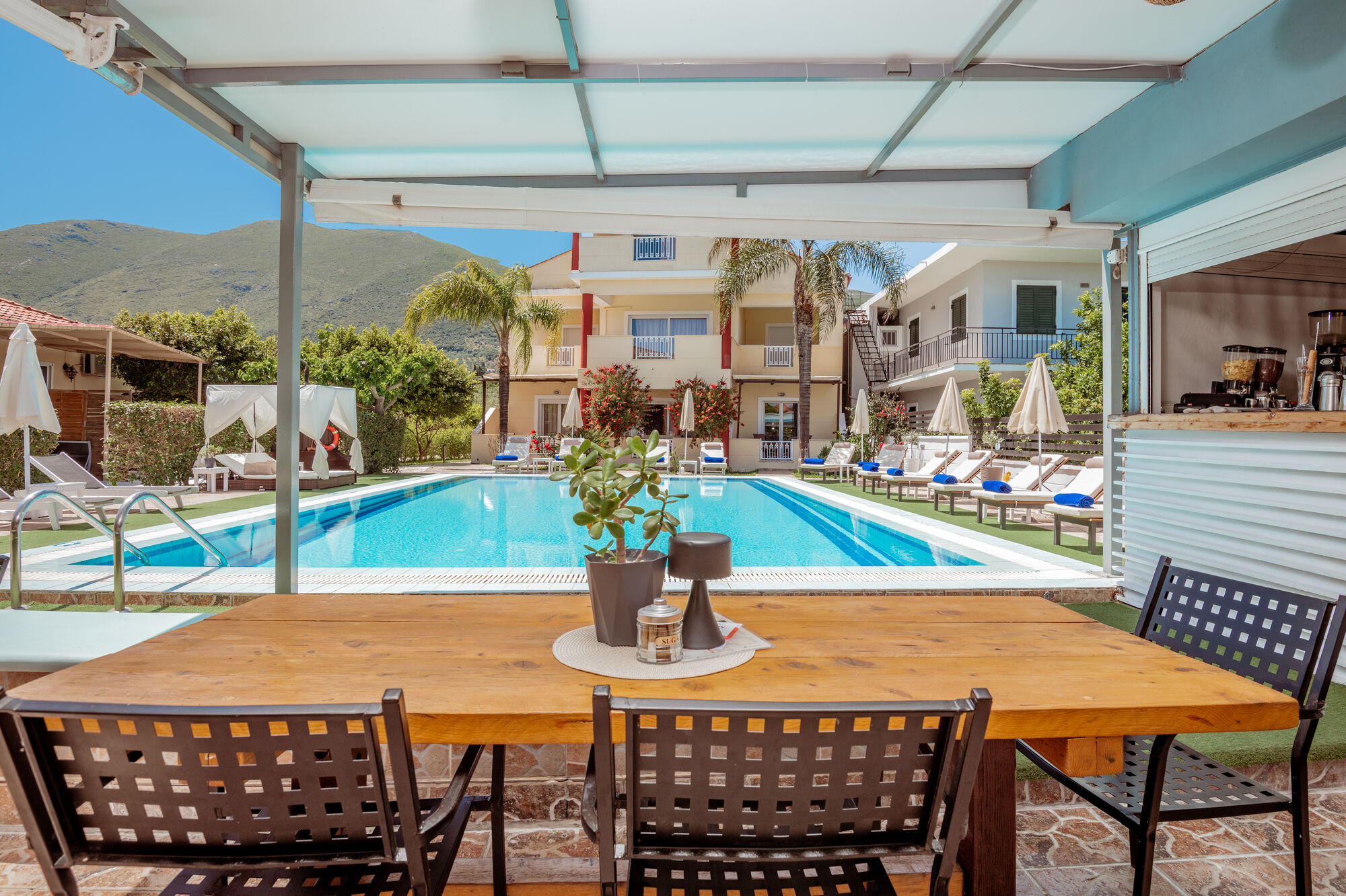 Oscar Villa Studios Alykes Zakynthos