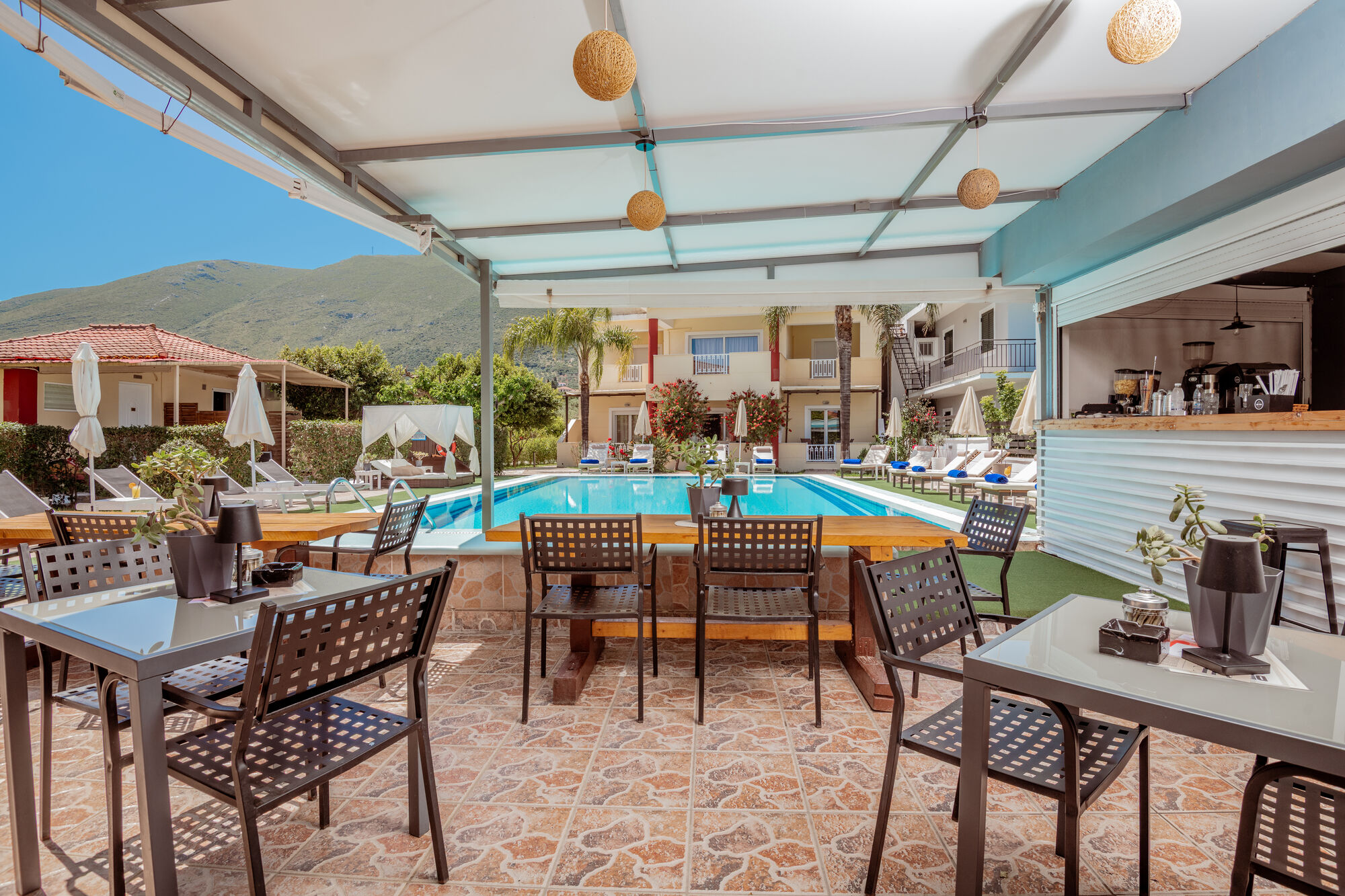 Oscar Villa Studios Alykes Zakynthos