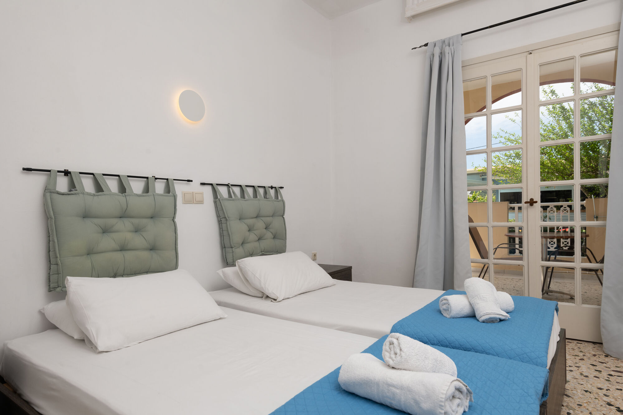 Oscar Villa Studios Alykes Zakynthos