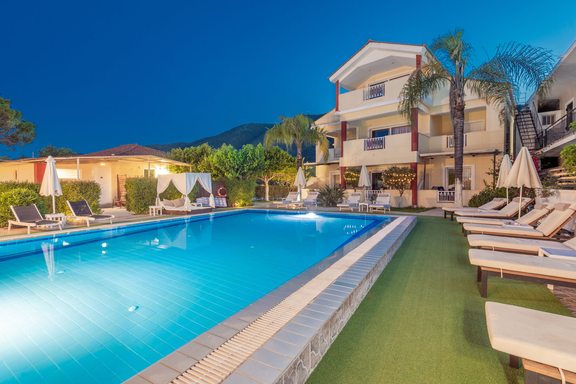 Oscar Villa Studios Alykes Zakynthos