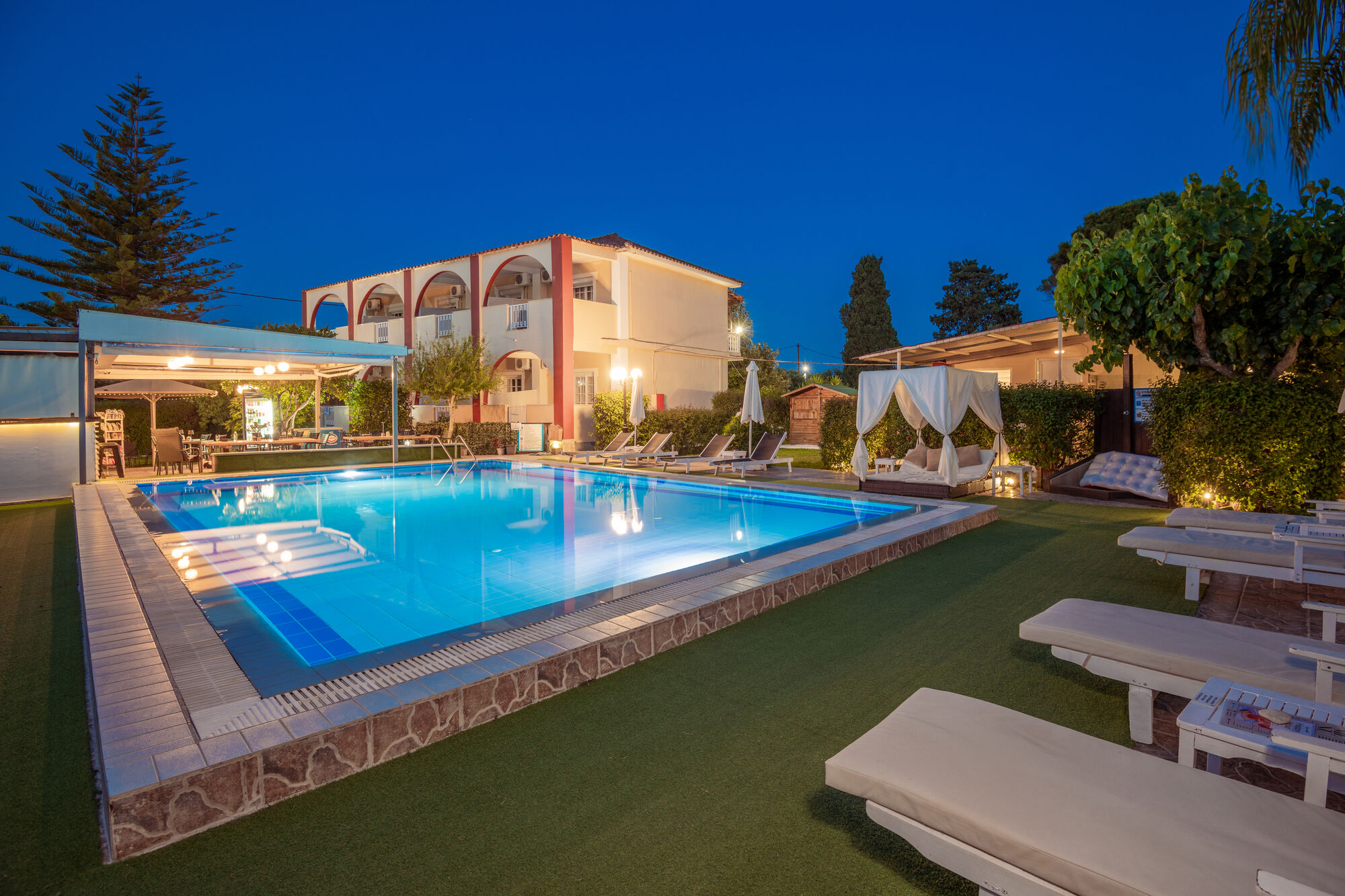 Oscar Villa Studios Alykes Zakynthos