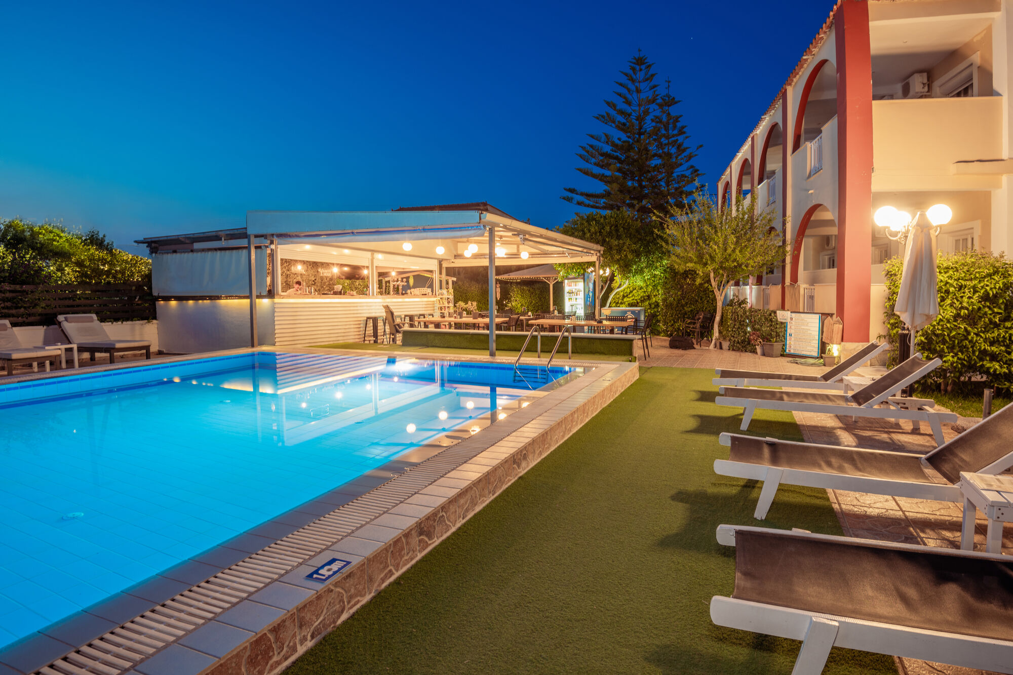 Oscar Villa Studios Alykes Zakynthos