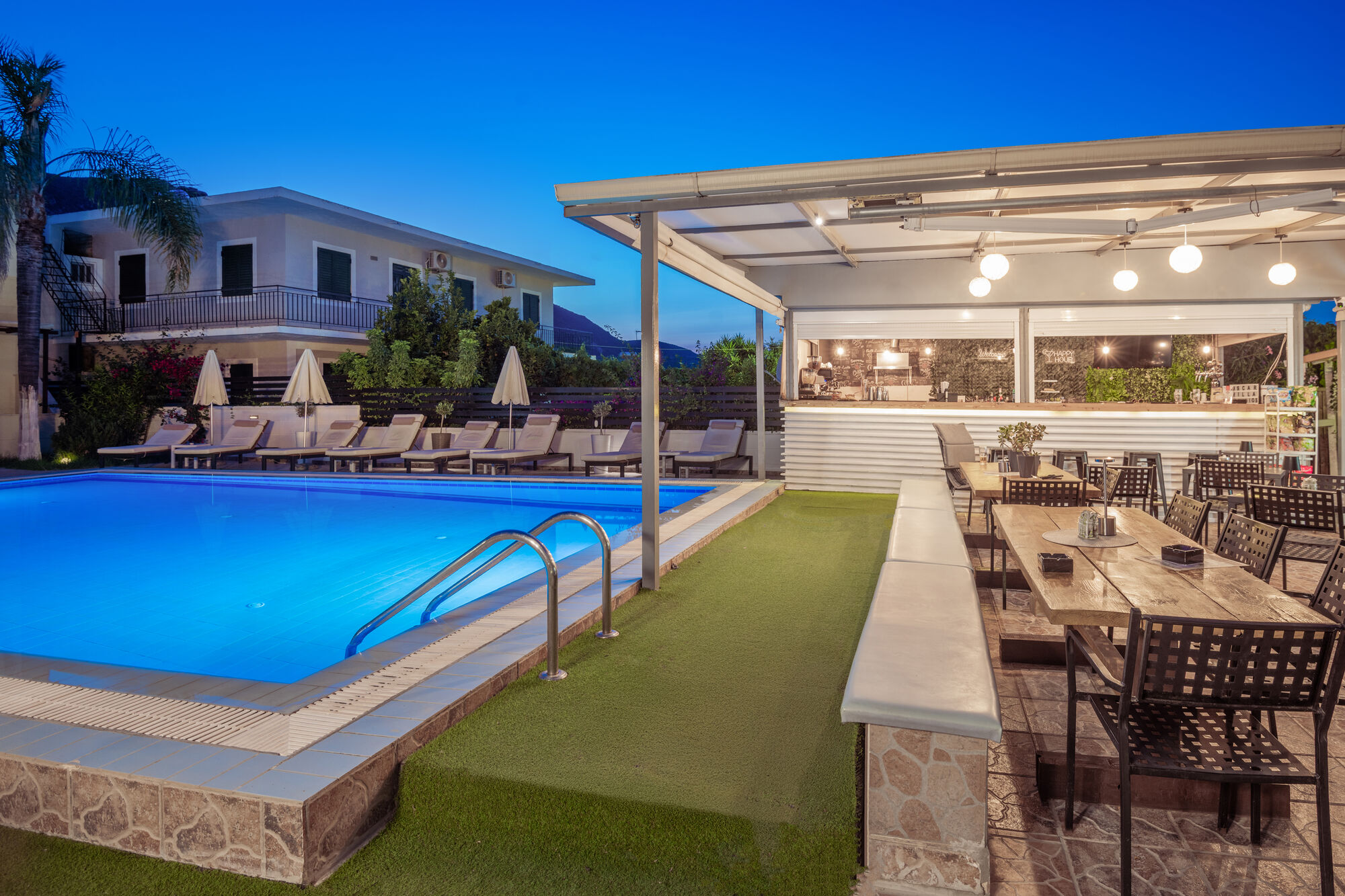 Oscar Villa Studios Alykes Zakynthos