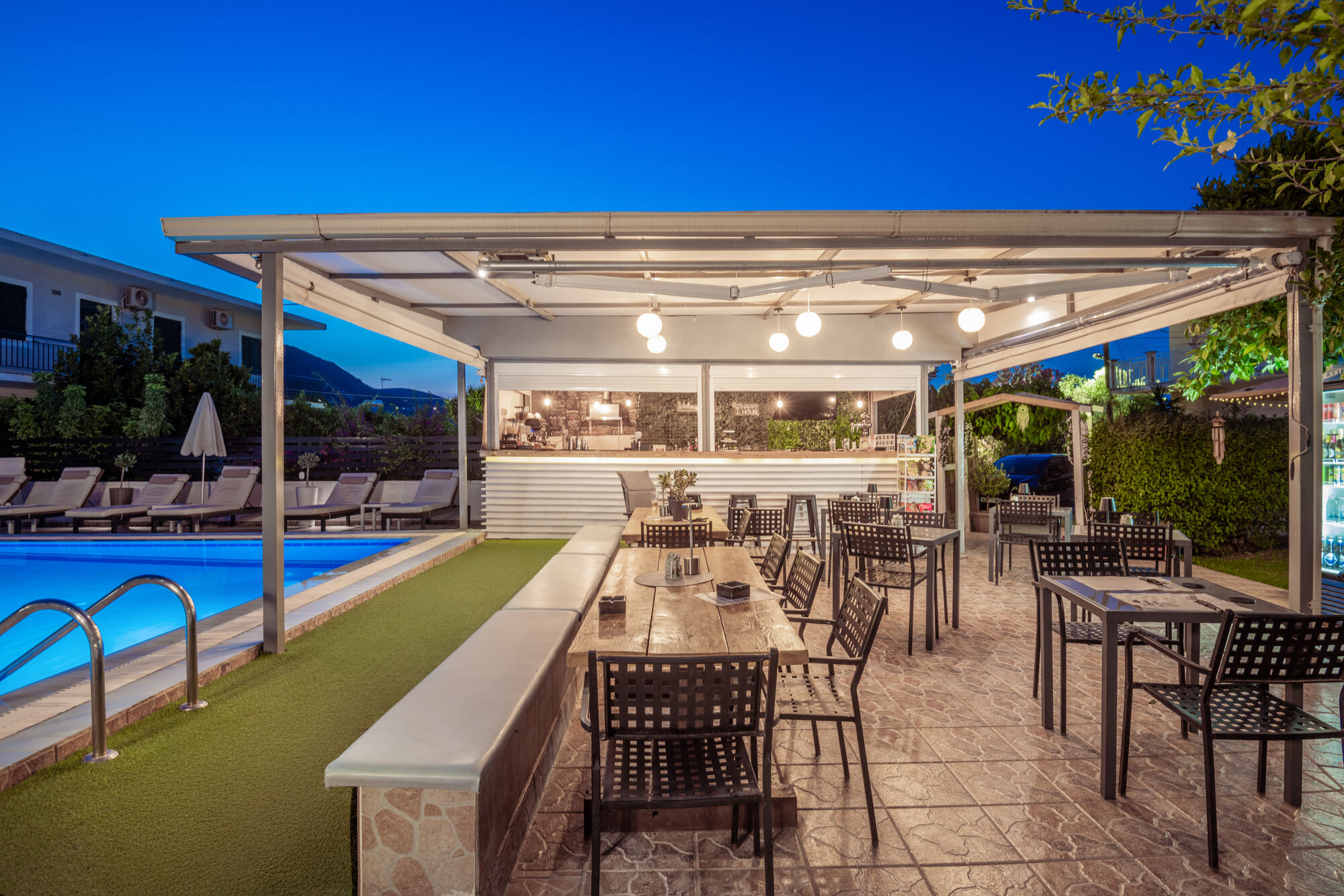 Oscar Villa Studios Alykes Zakynthos