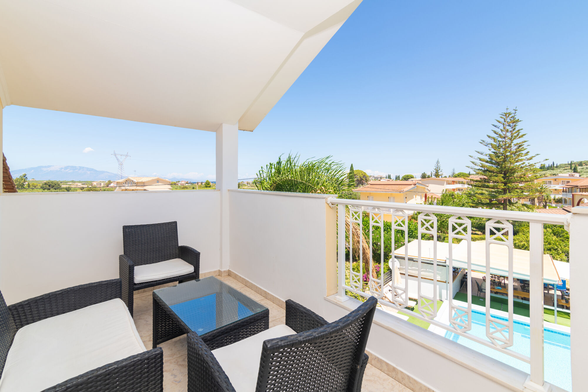 Oscar Villa Studios Alykes Zakynthos