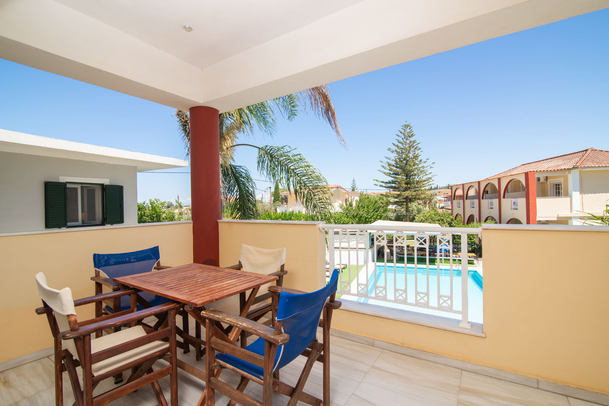 Oscar Villa Studios Alykes Zakynthos